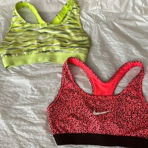 nike sports bras